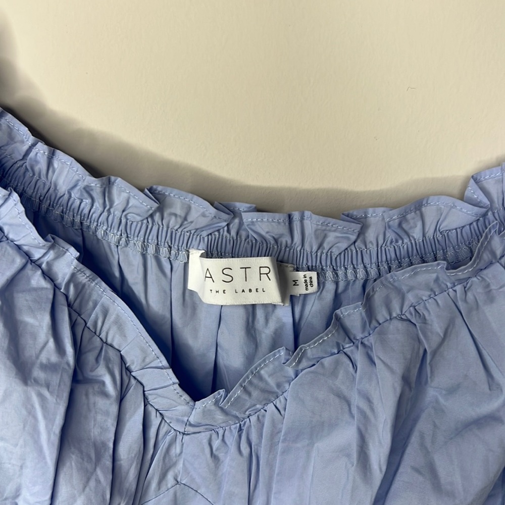 ASTR the label dress